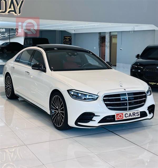 مرسيدس بنز S-Class 2021 للبيع في العراق - السليمانية